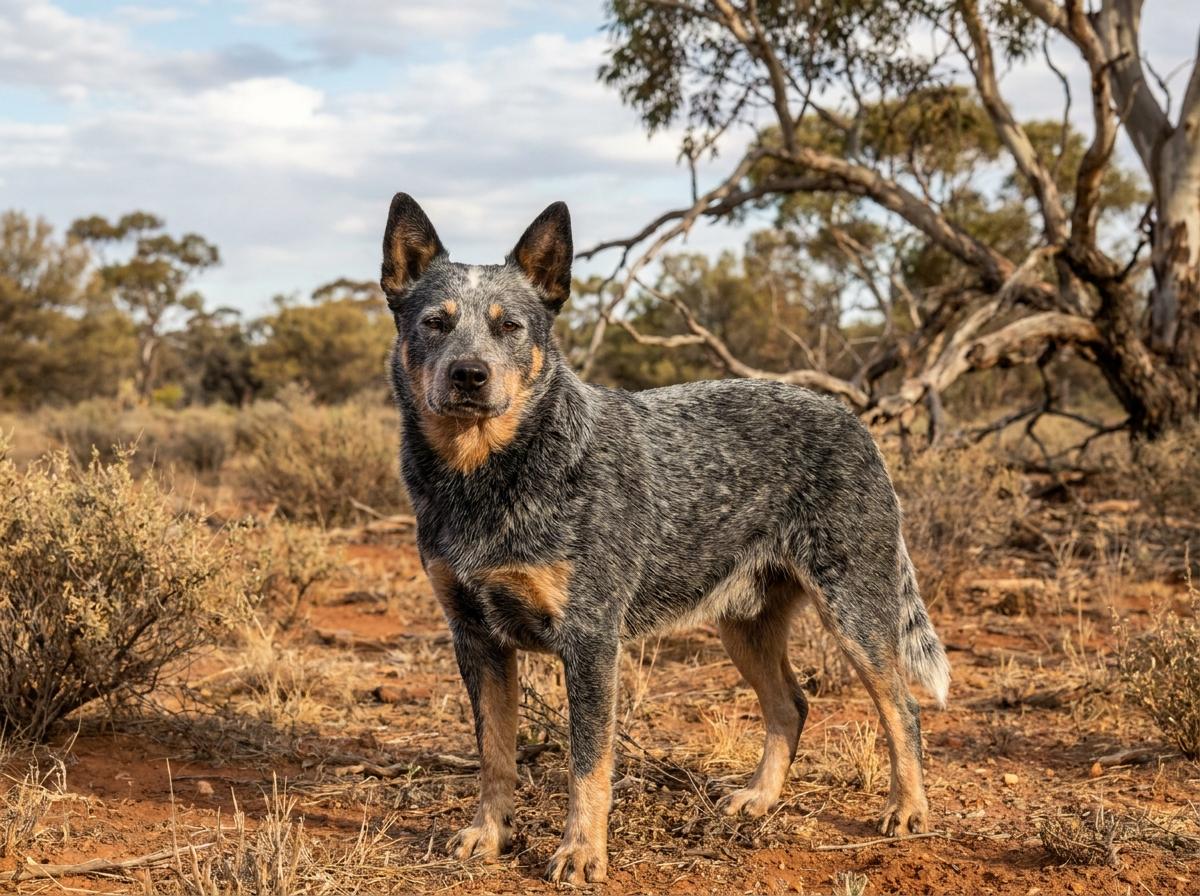 Halls Heeler