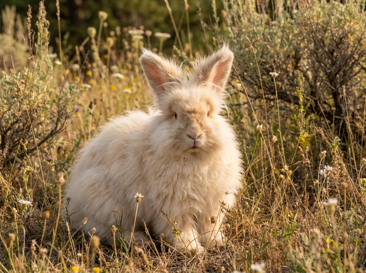 French Angora