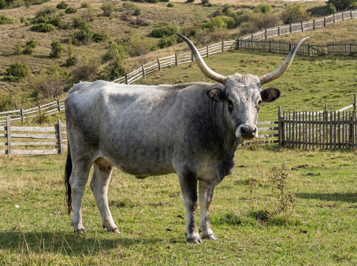 Romanian Grey