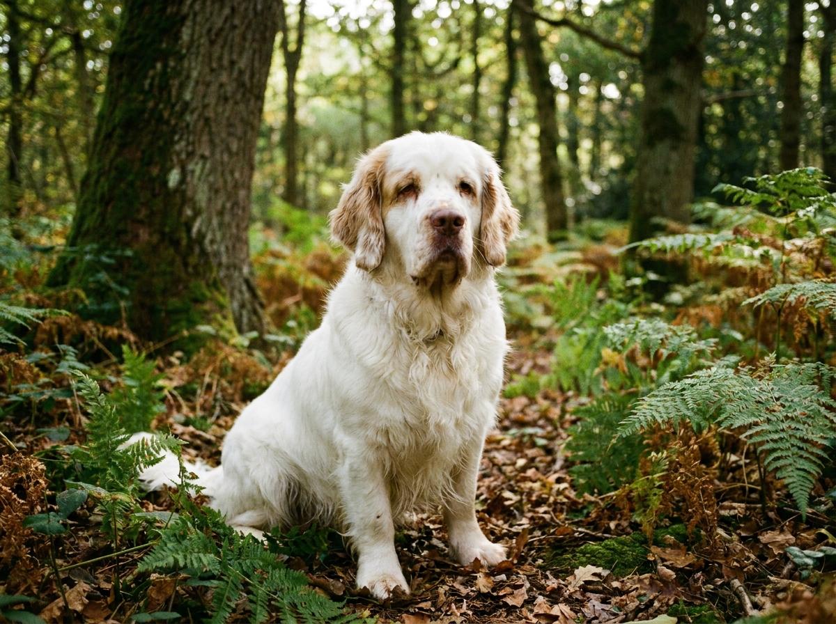 Clumber Spaniel