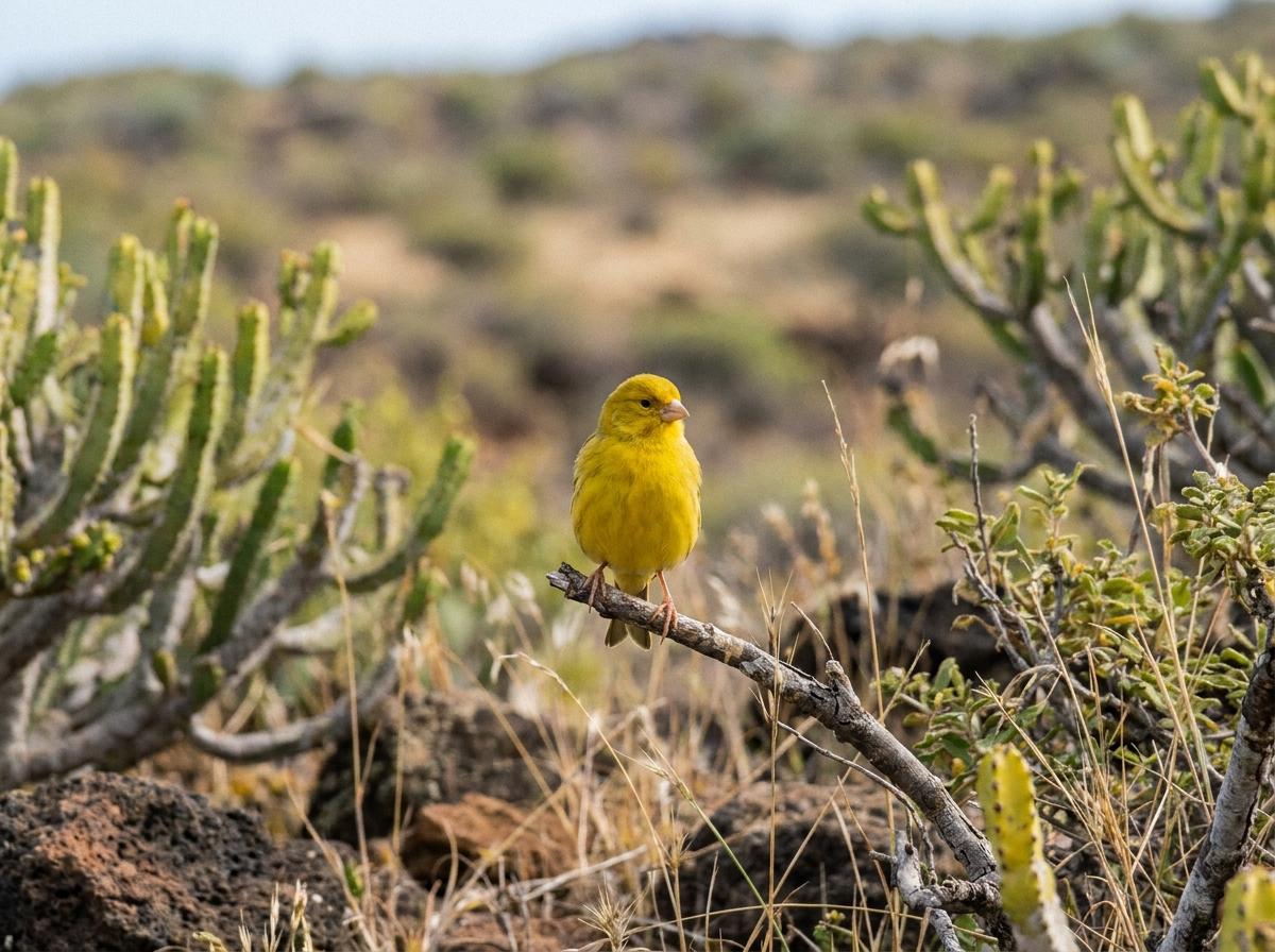 Fife Canary