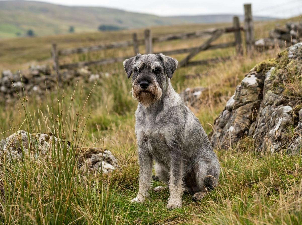 Standard Schnauzer