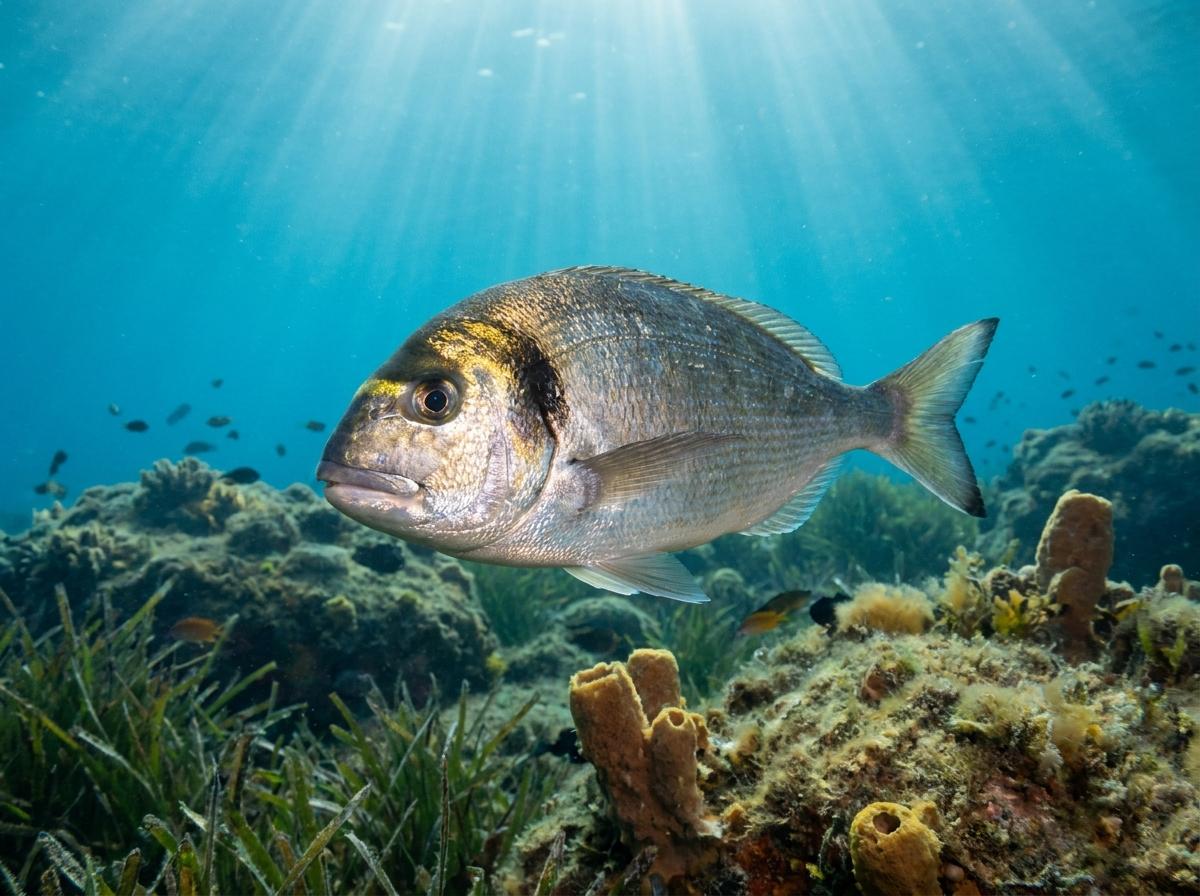 gilthead seabream