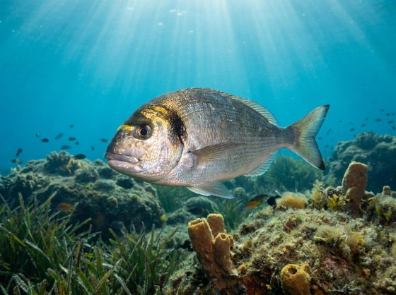 gilthead seabream