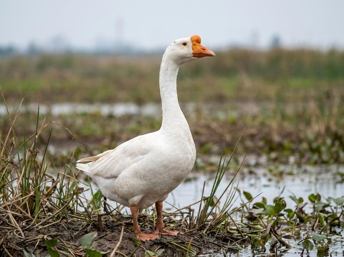 Yanguiang Goose