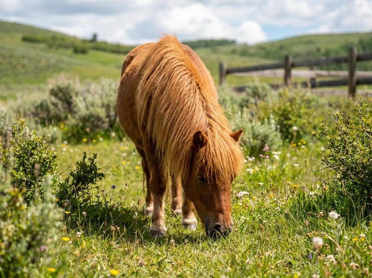 Miniature Horse