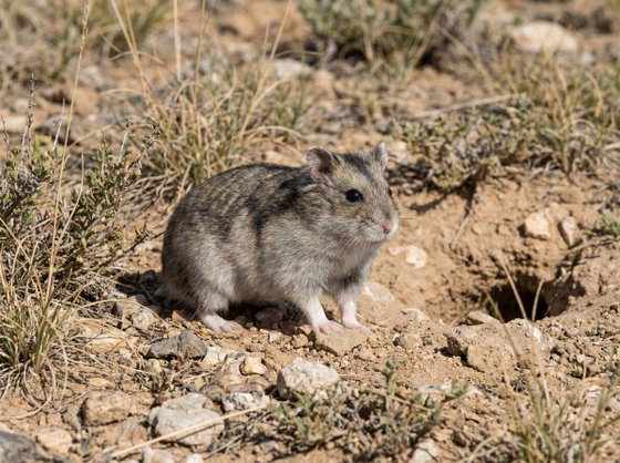 Chinese hamster
