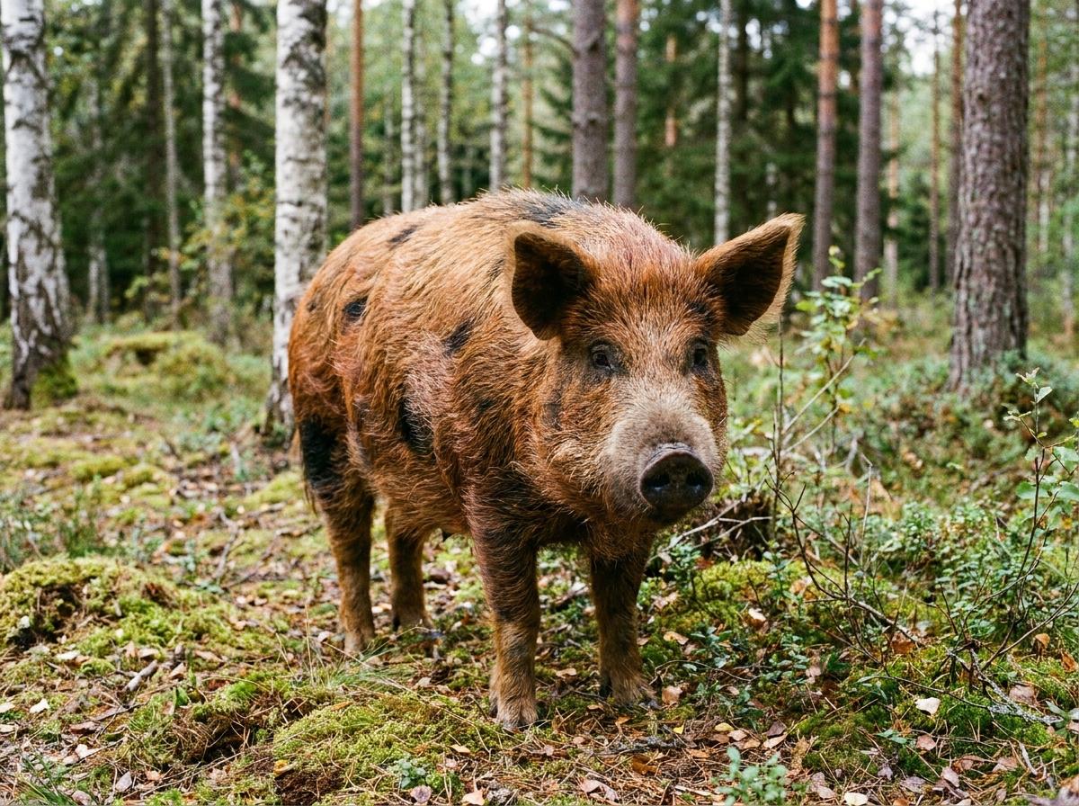 Linderödssvin