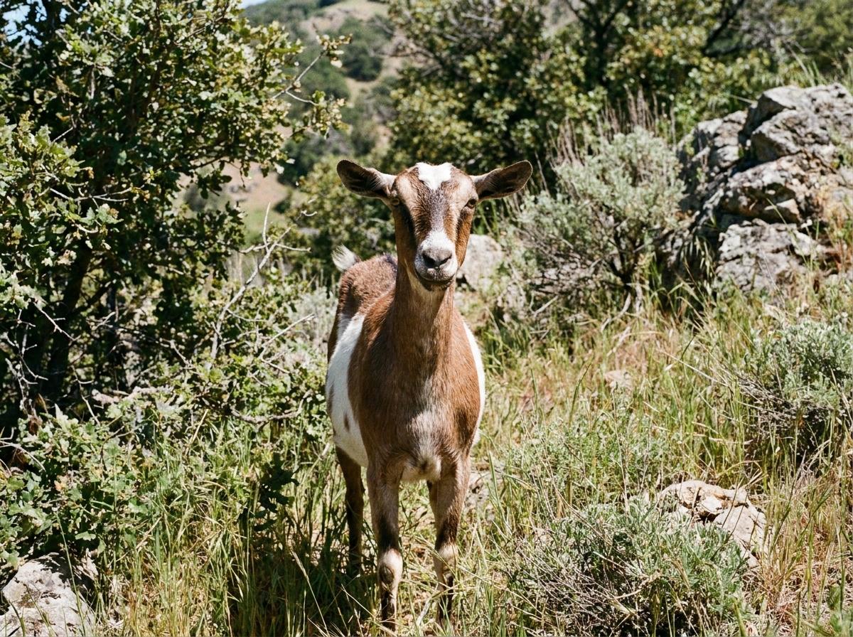 American Lamancha