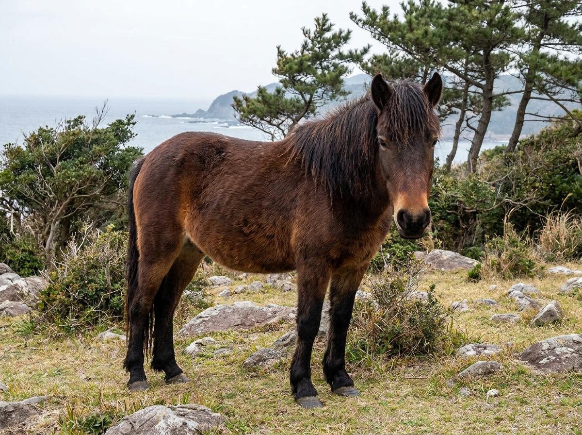 Taishū Horse