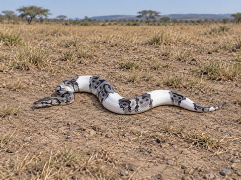 Example Lightning Pied