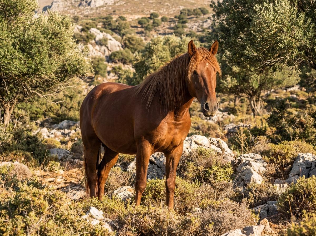 Messara Horse