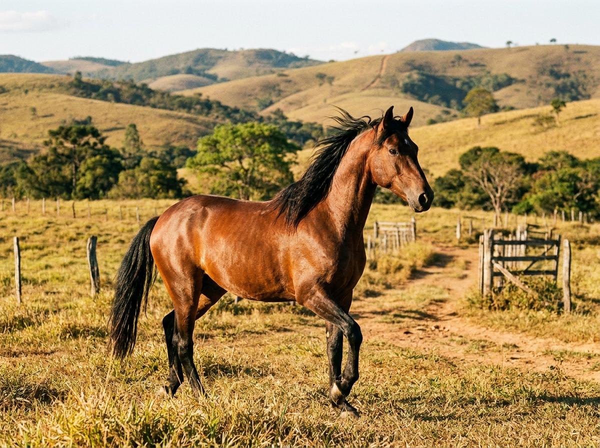 Mangalarga Marchador