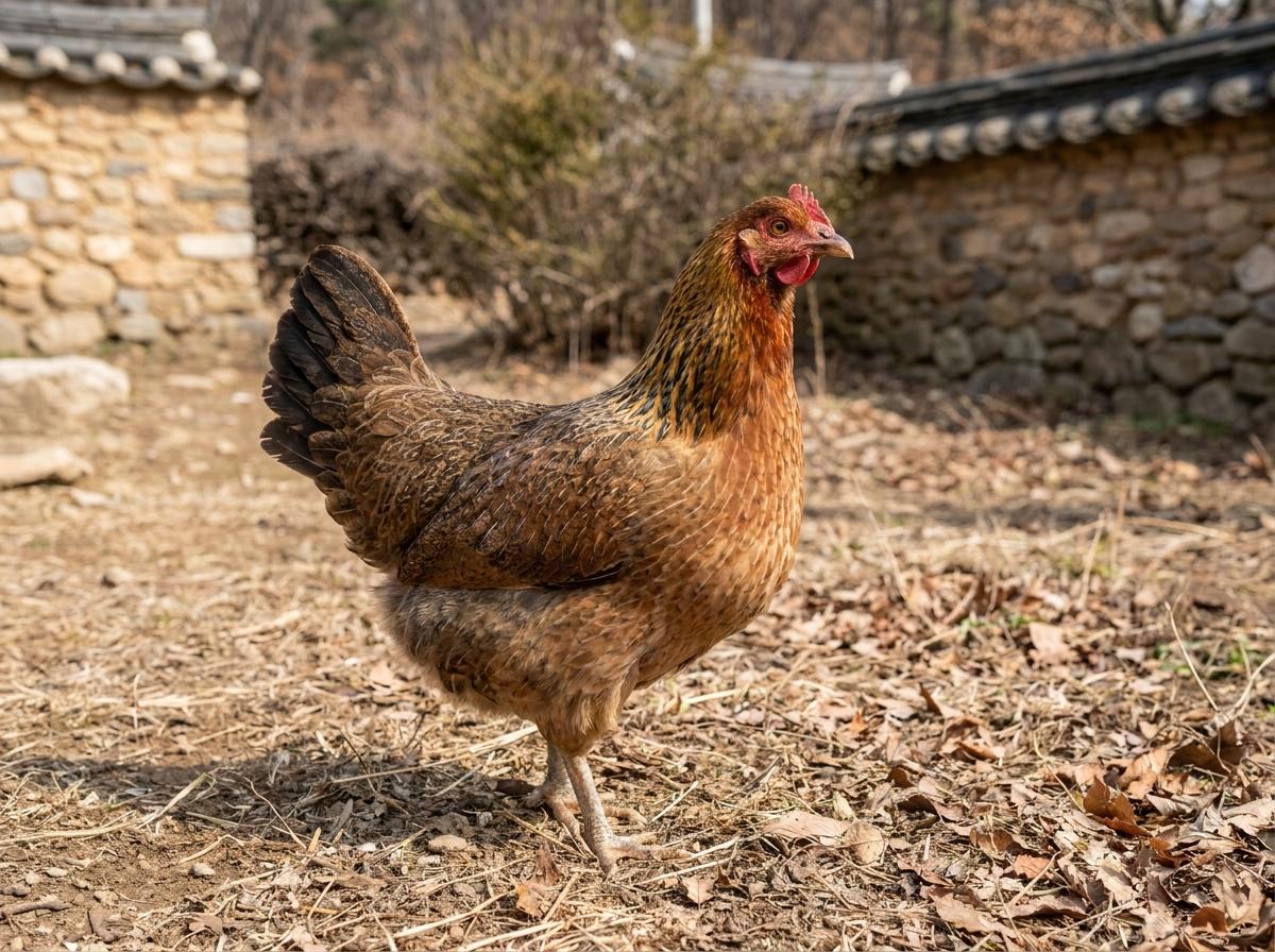 Korean Native Chicken