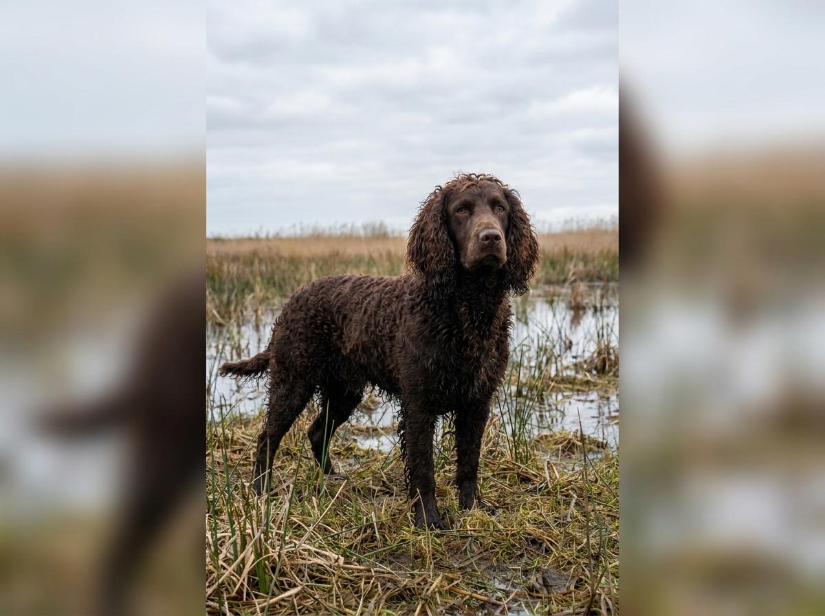 English Water Spaniel