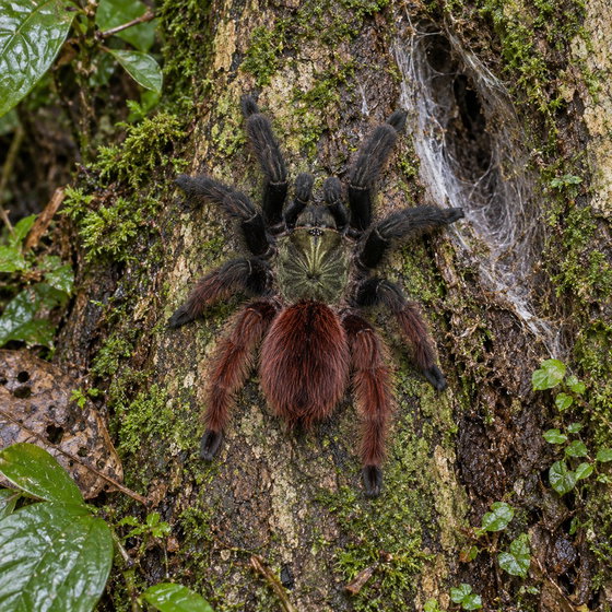 Darth Maul tarantula