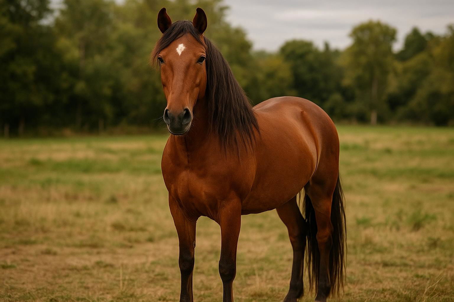 Peruvian Paso