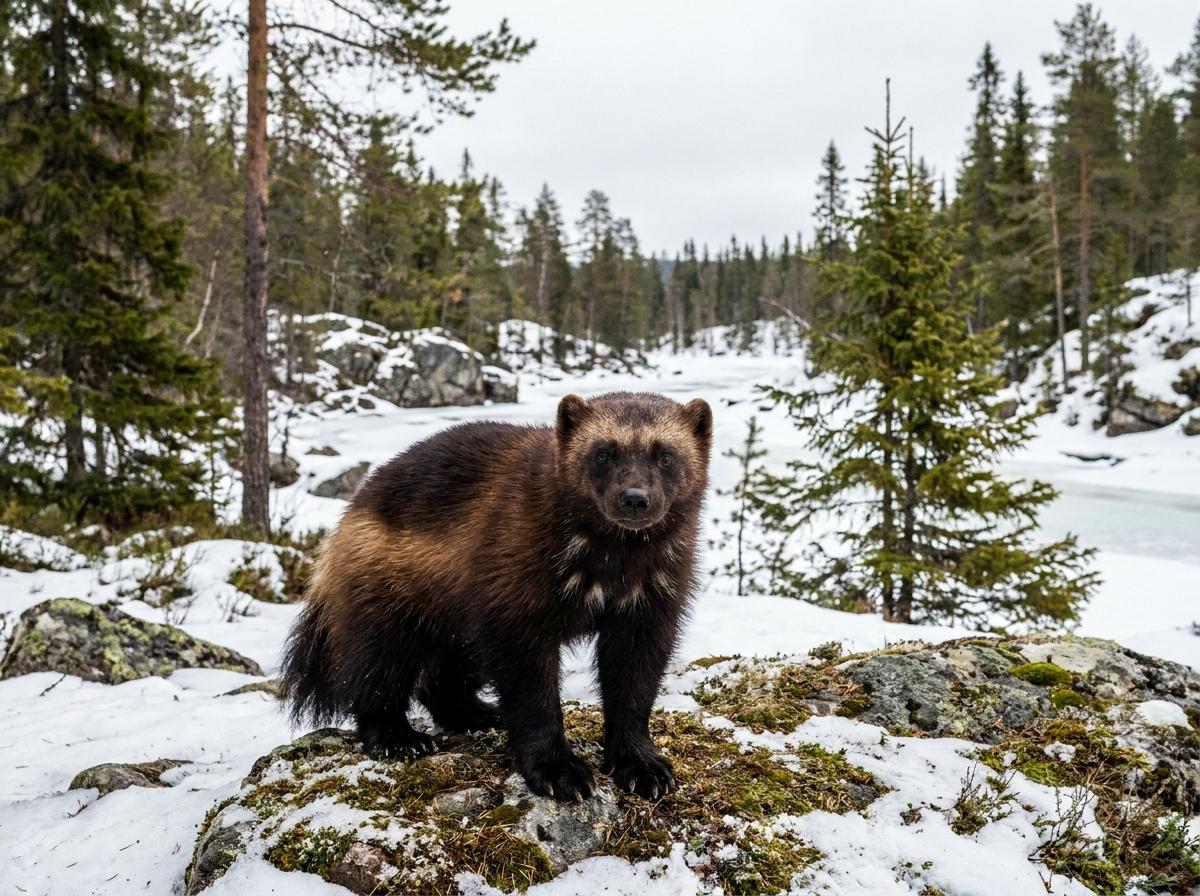 wolverine