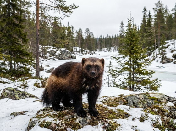 wolverine