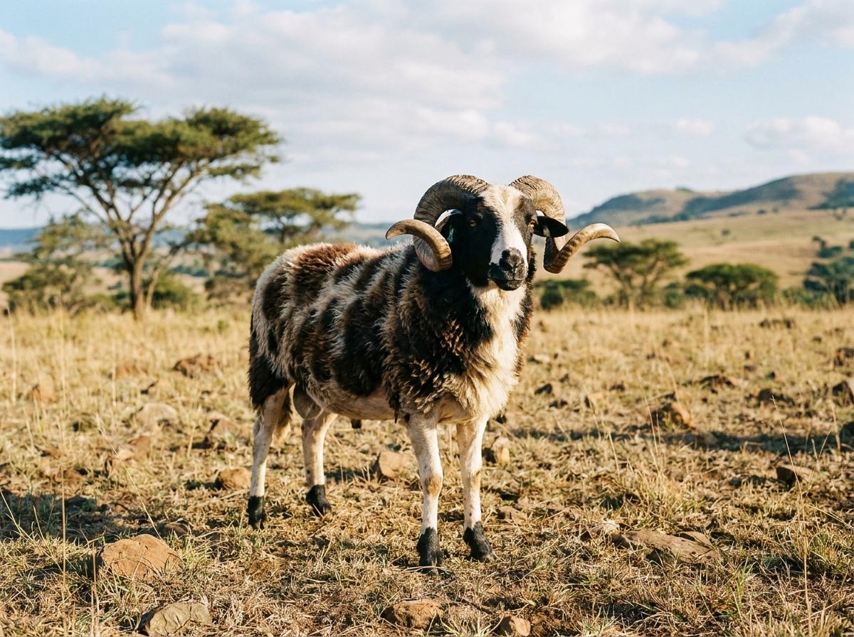 Zulu Sheep