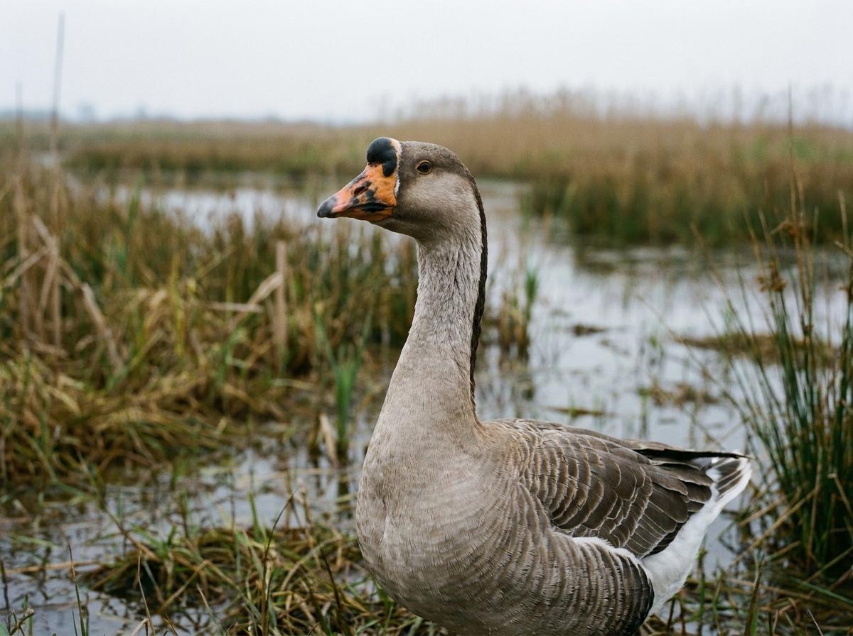 Anhui Goose