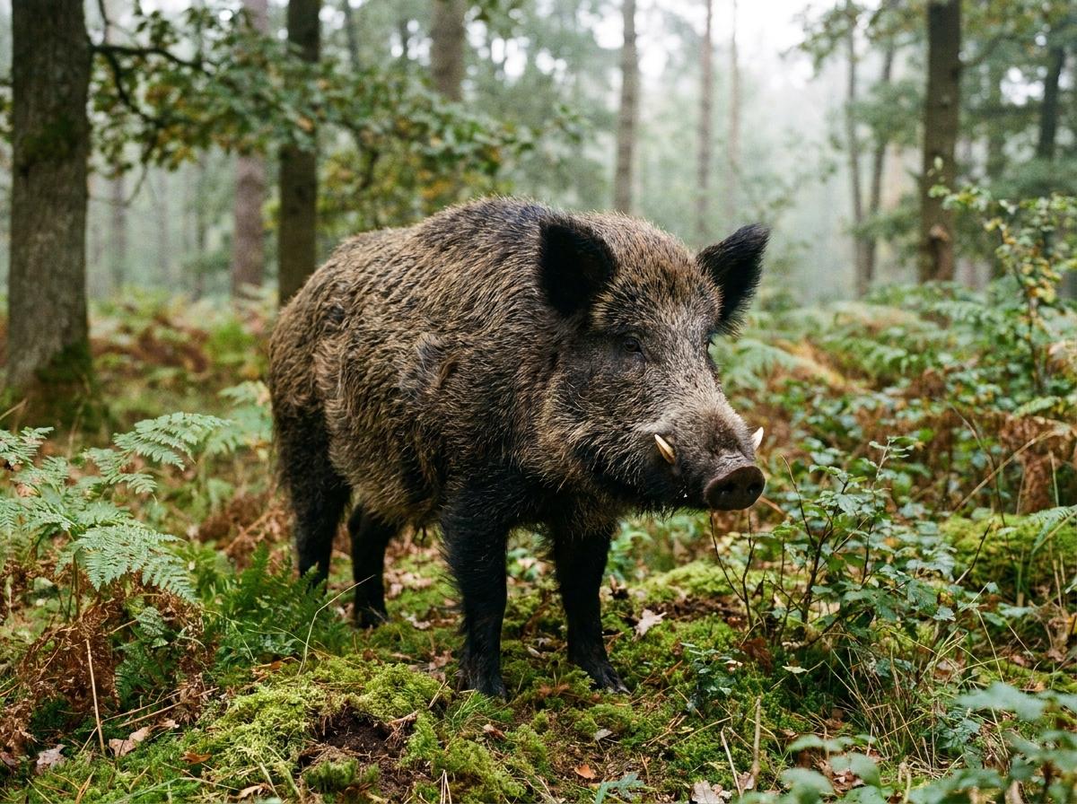 Iron Age Pig