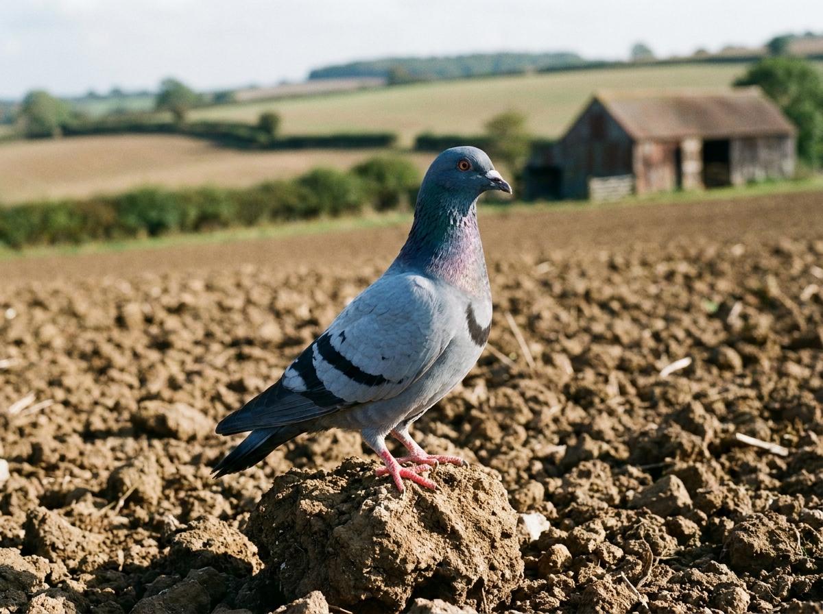 Field Pigeon