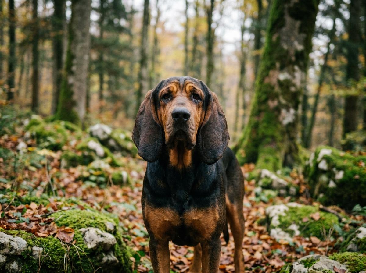 St. Hubert Jura Hound