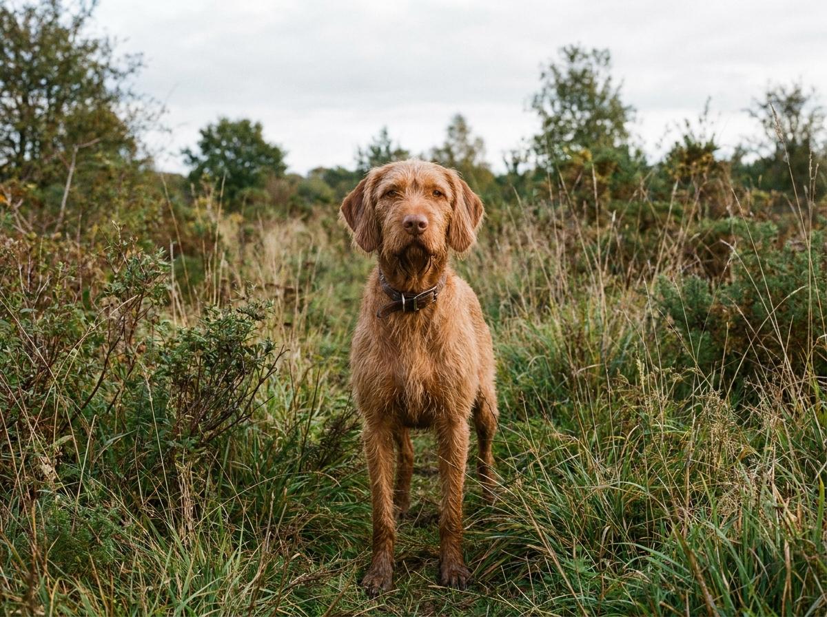 Wirehaired Vizsla
