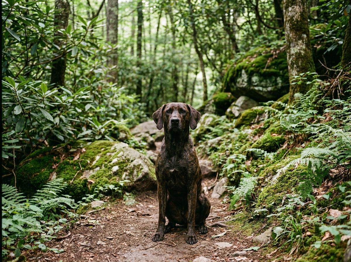 Plott Hound