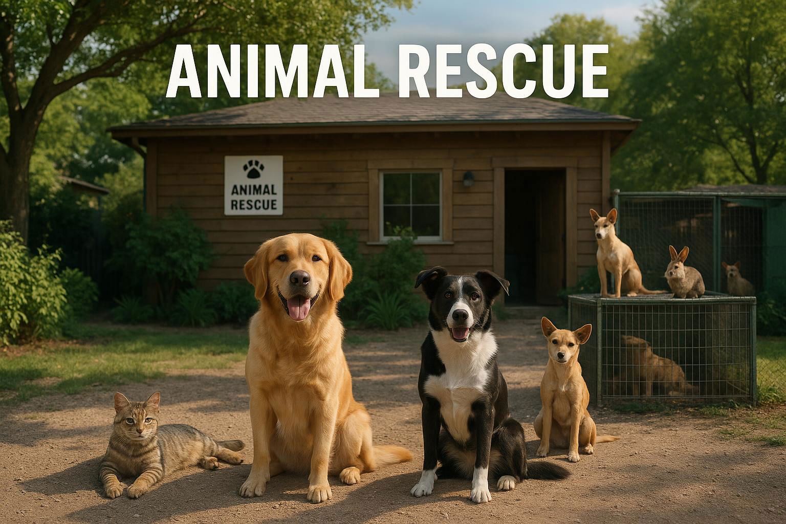 Animal Rescue