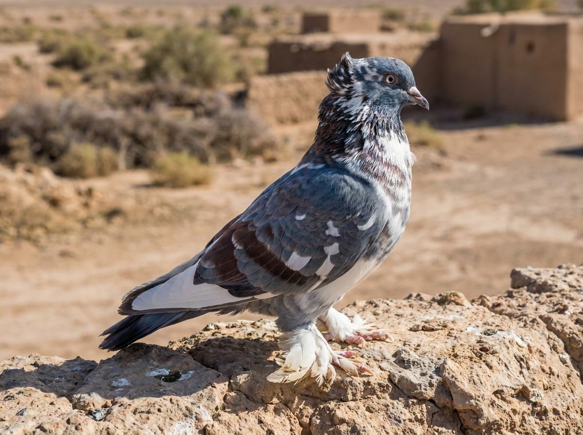 Persian Roller