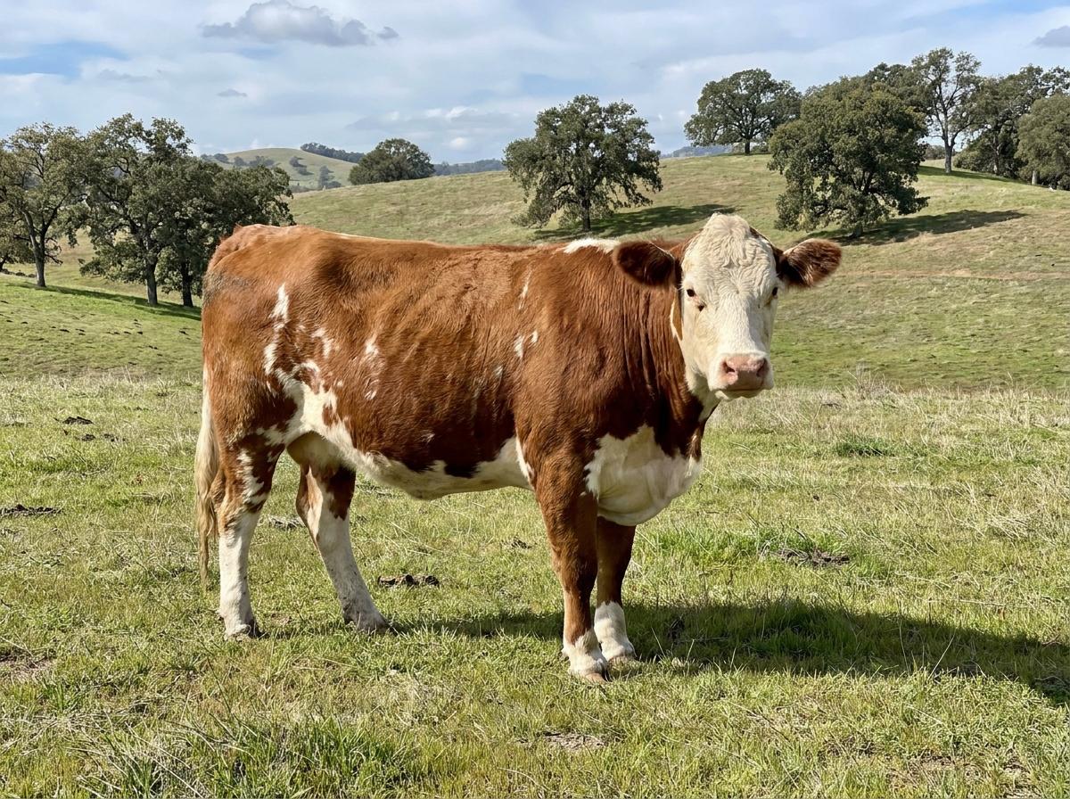 Commercial Crossbred