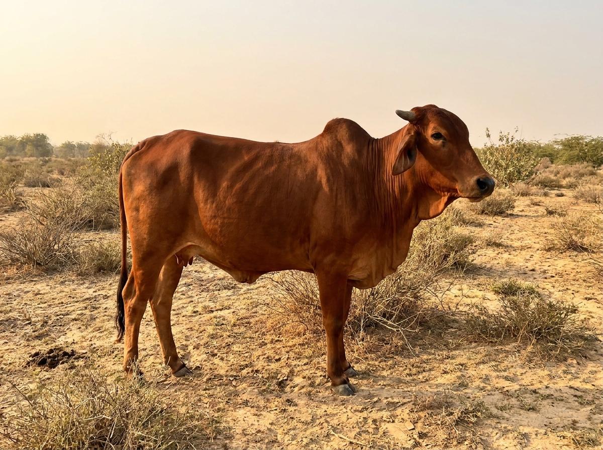 Red Sindhi