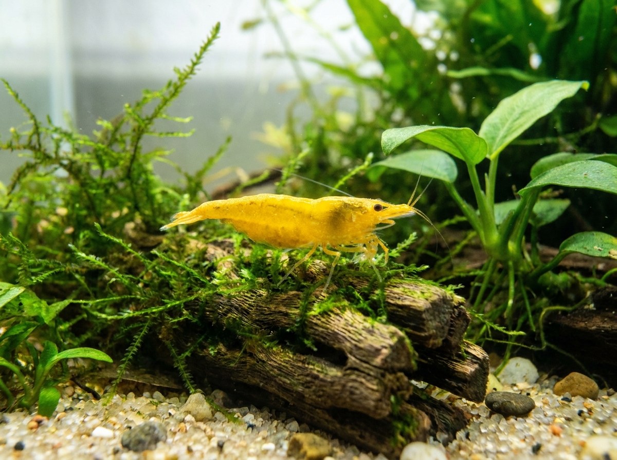 Yellow Sakura