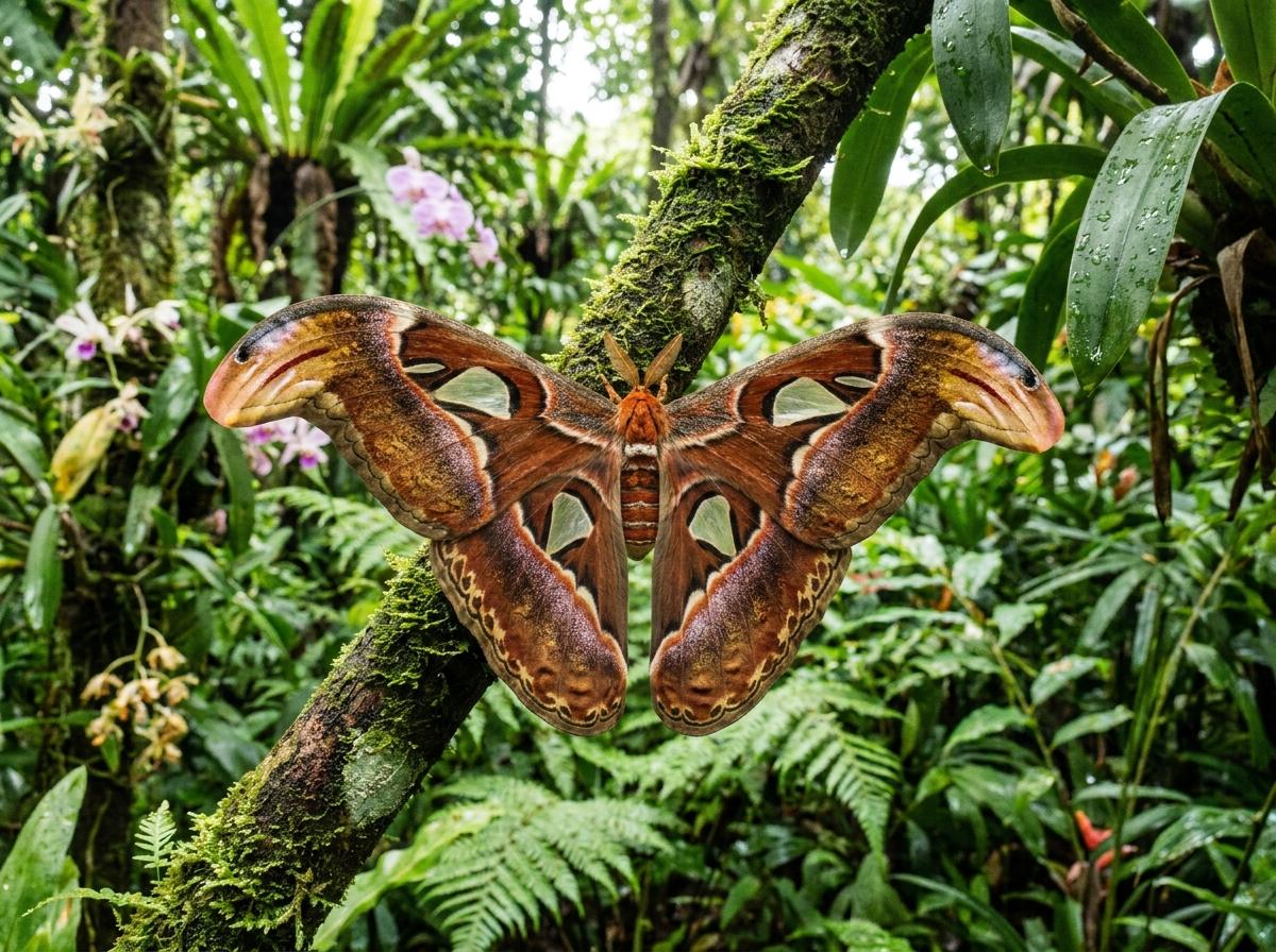 atlas moth