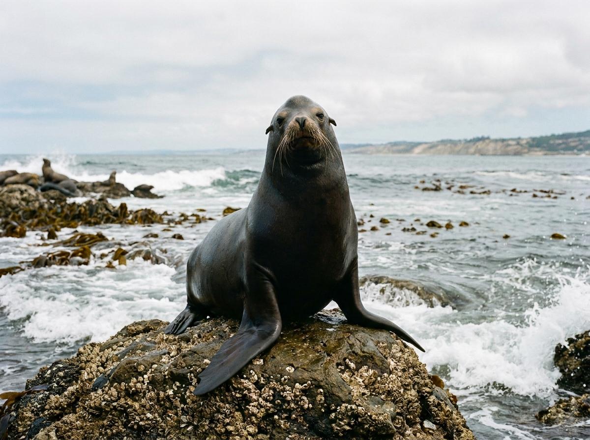 California sea lion