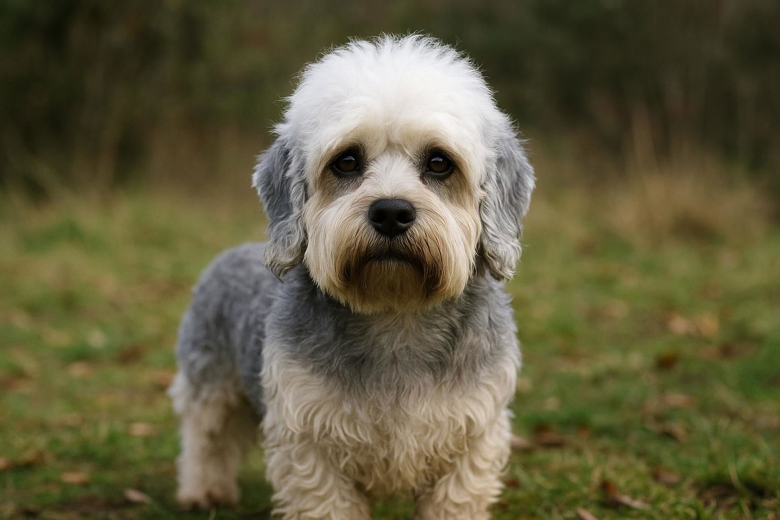 Dandie Dinmont Terrier