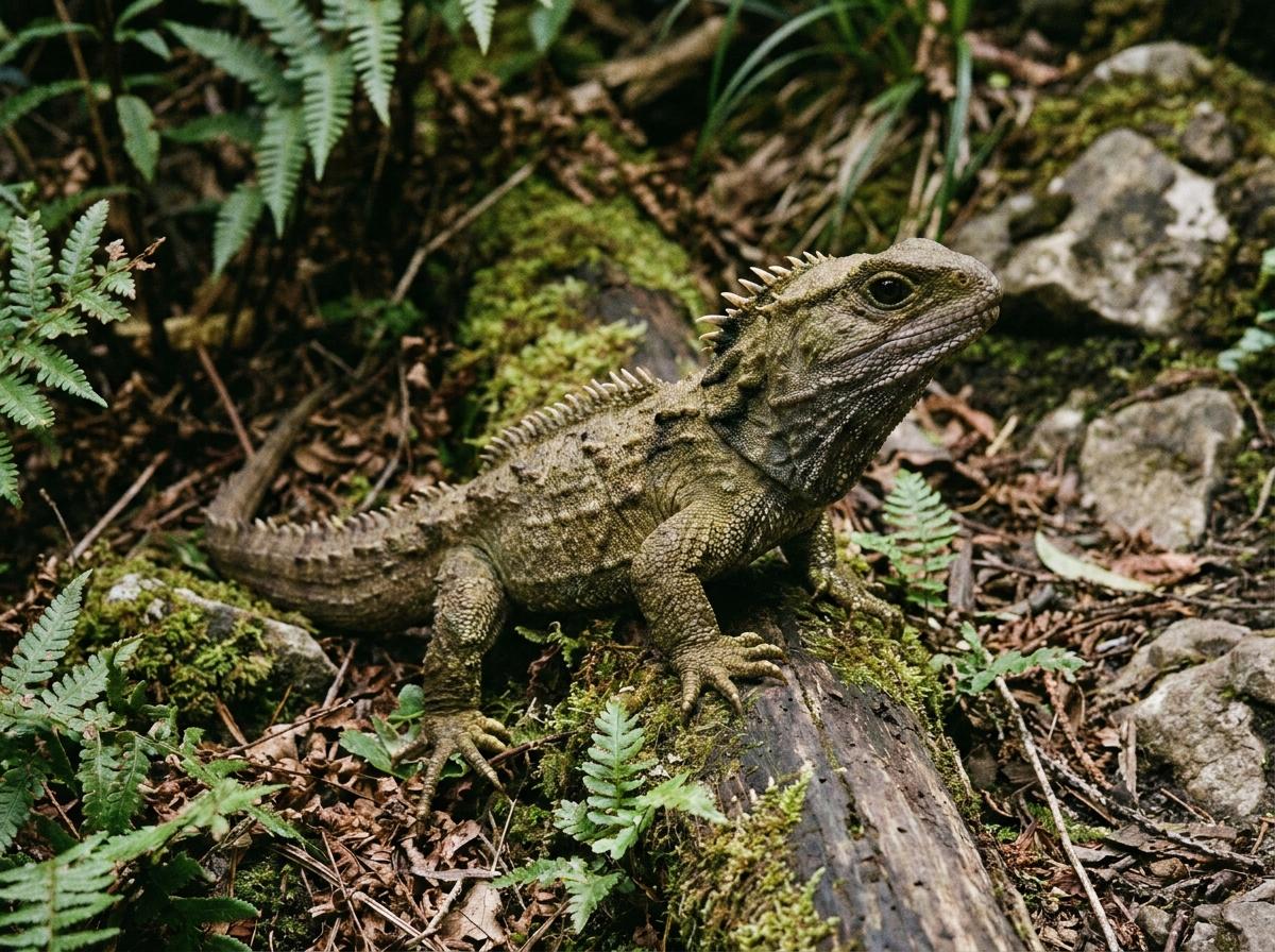 tuatara