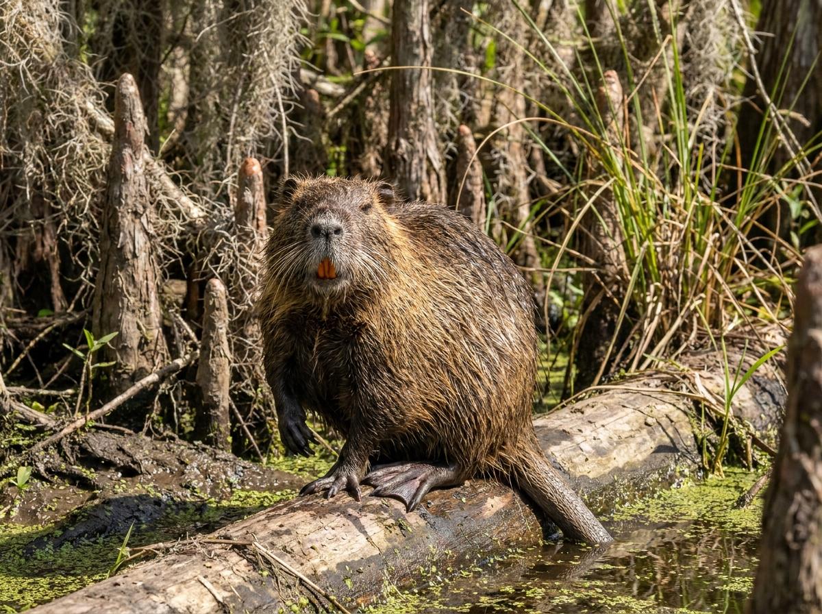 nutria