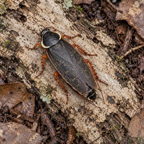 extinct roach