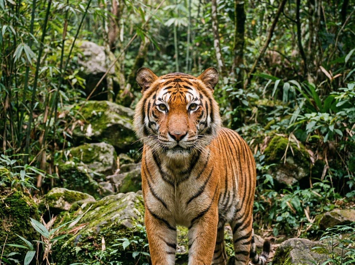 South China tiger