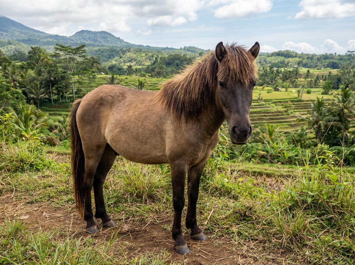 Bali Pony