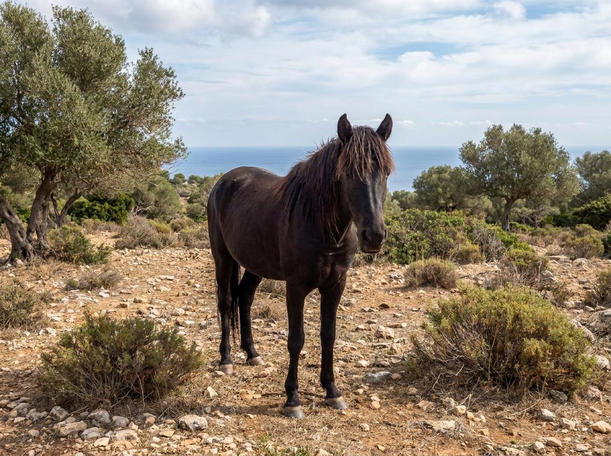 Balearic Horse