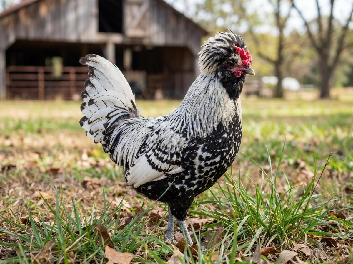 Augsburger Bantam