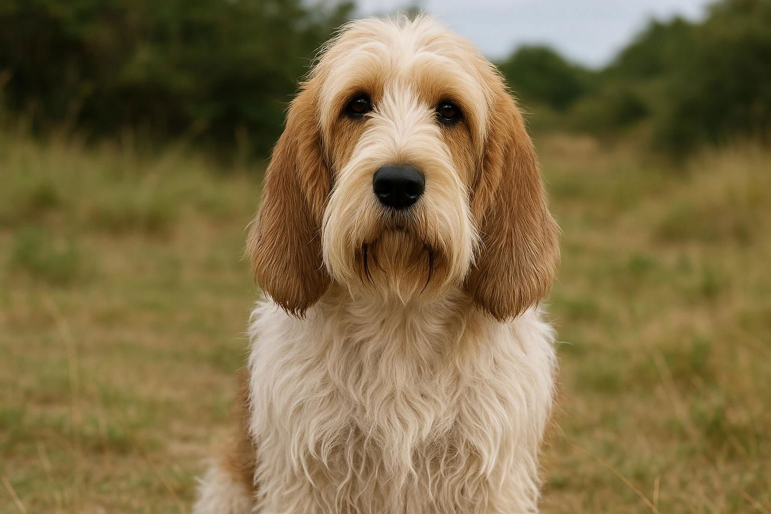 Grand Basset Griffon Vendéen