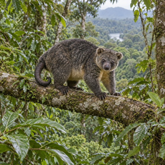 common bear cuscus