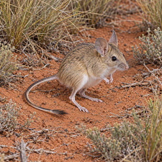 spinifex hopping mouse