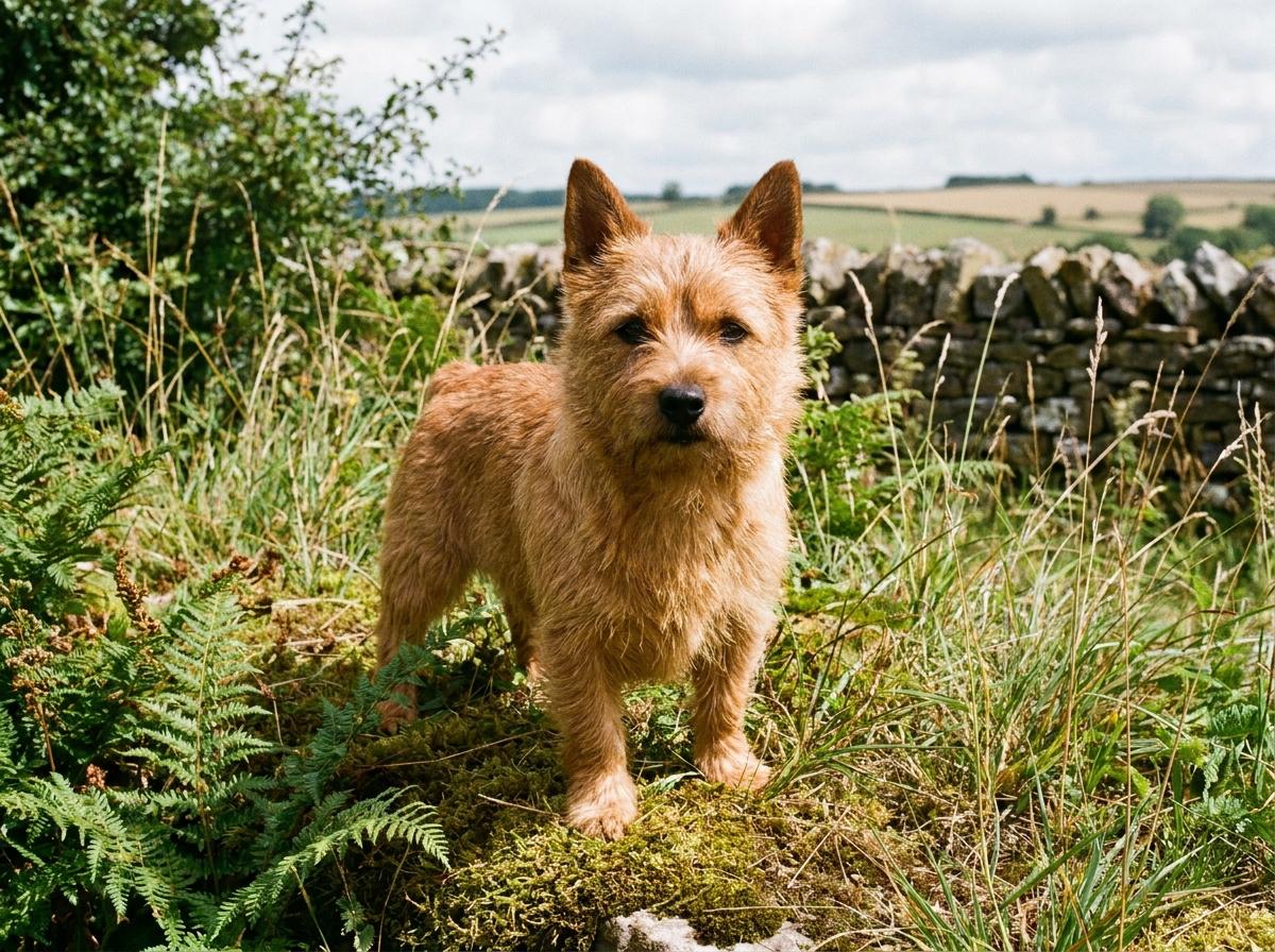Norwich Terrier