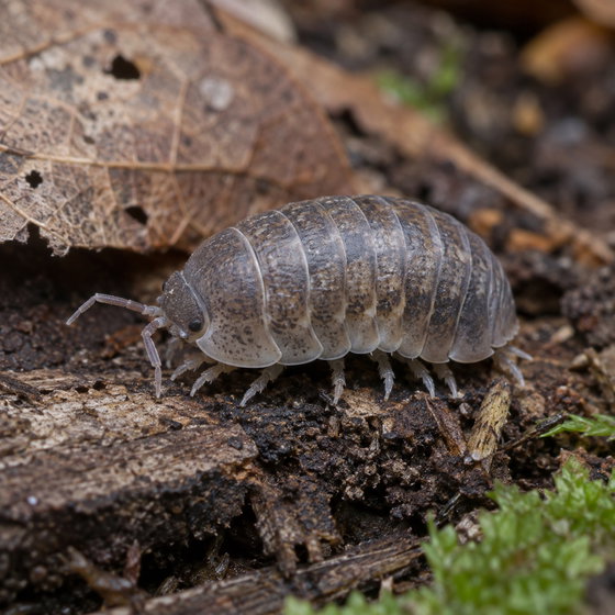 Cubaris murina isopod